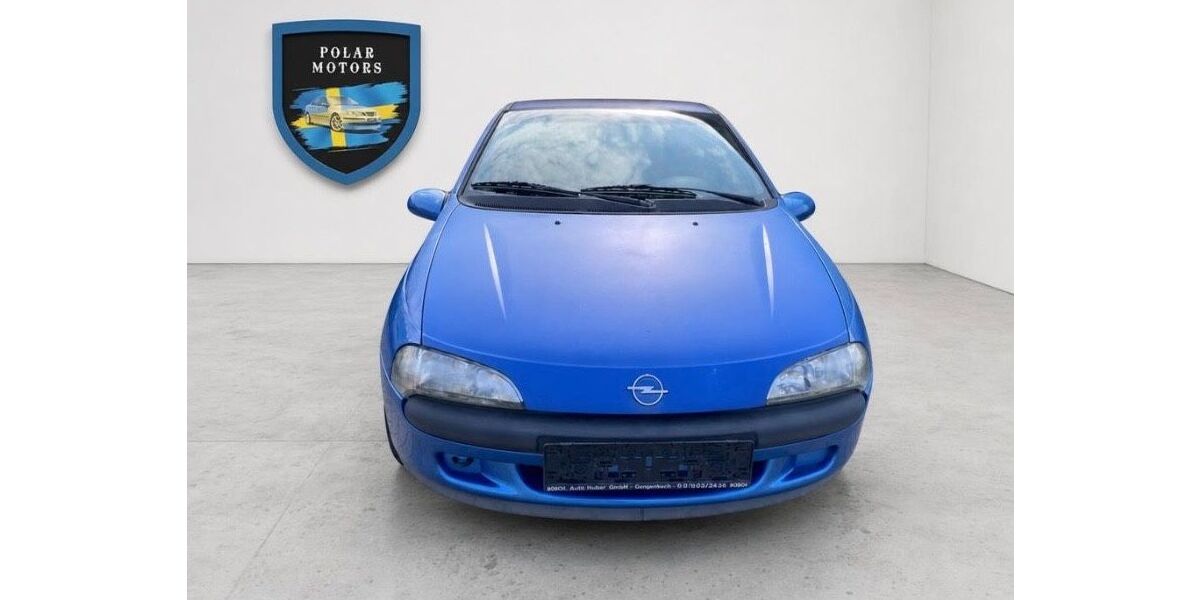 Opel Tigra 56.000 km 1.899 &euro; Rangendingen 72414