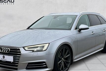 Audi A4 117.232 km 17.990 &euro; Emmendingen 79312