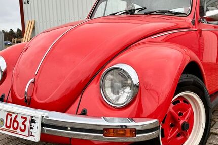 VW Käfer 92.000 km 7.499 &euro; Bad Liebenzell 75378