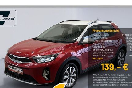 Kia Stonic 45.290 km 17.860 &euro; Rosbach | Frankfurt Nord 61191