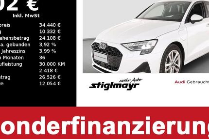 Audi A3 16.783 km 34.440 &euro; Pfaffenhofen 85276