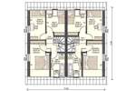Doppelhaushälfte Stralsund Grünthal-Viermorgen - 4 Zimmer, 105 m&sup2;, 295.895&euro; | Angebot:26499358