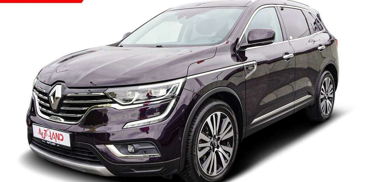 Renault Koleos 73.015 km 21.990 &euro; Berlin 12683