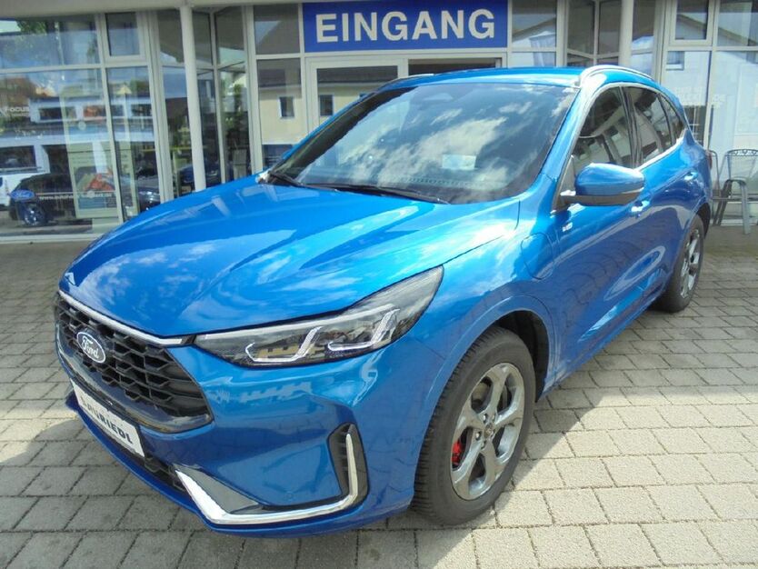 Ford Kuga 9.800 km 38.990 € Dieterskirchen 92542