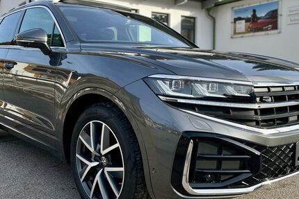 VW Touareg 8.950 km 73.990 &euro; Bischofswiesen 83483