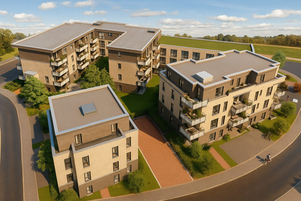 Wohnung Welver Meyerich - 3 Zimmer, 80 m&sup2;, 307.500&euro; | Angebot:25400843