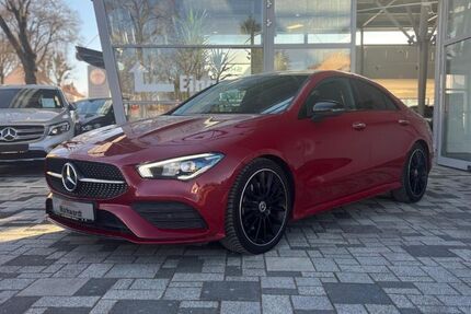 Mercedes-Benz CLA 220 90.977 km 30.949 &euro; Zossen 15806