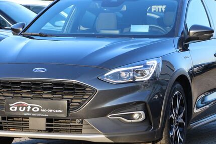 Ford Focus 107.806 km 17.990 &euro; Pampow 19075