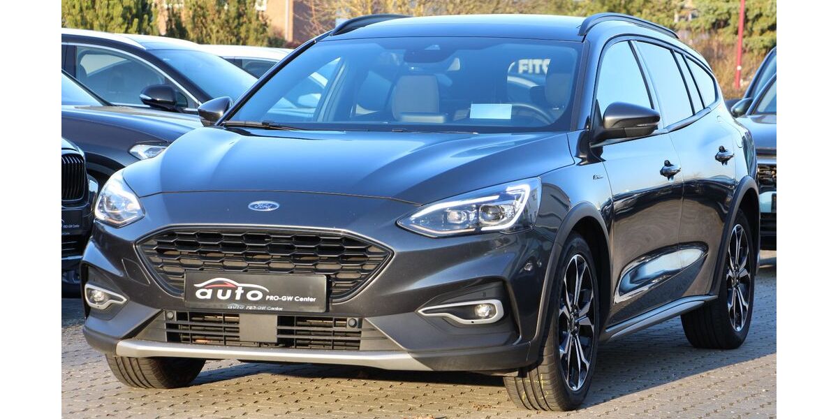 Ford Focus 107.806 km 17.990 &euro; Pampow 19075