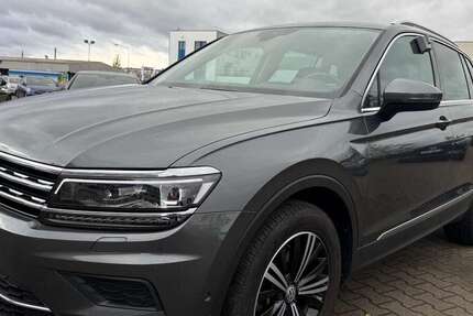 VW Tiguan 94.211 km 19.999 &euro; Frankfurt 60386