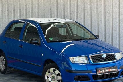 Skoda Fabia 196.391 km 1.690 &euro; Königsbach-Stein 75203