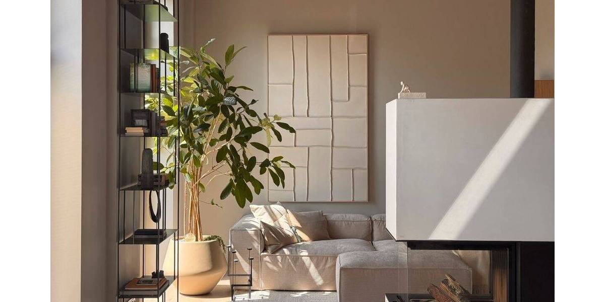 Pure Eleganz|Möbliertes Stadthaus |Pool Kamin 5 zimmer