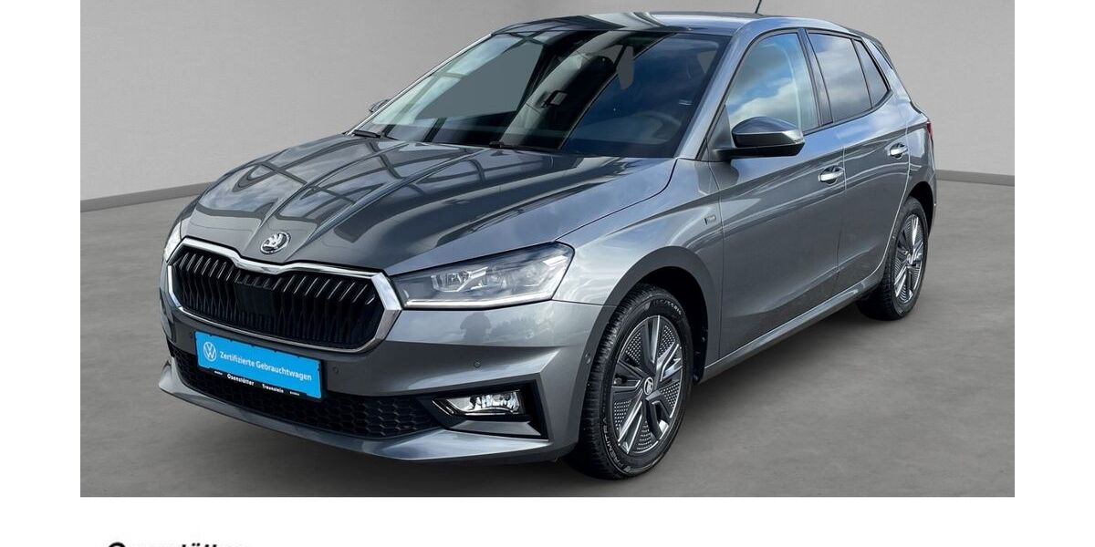 Skoda Fabia 14.442 km 21.980 &euro; Traunstein 83278