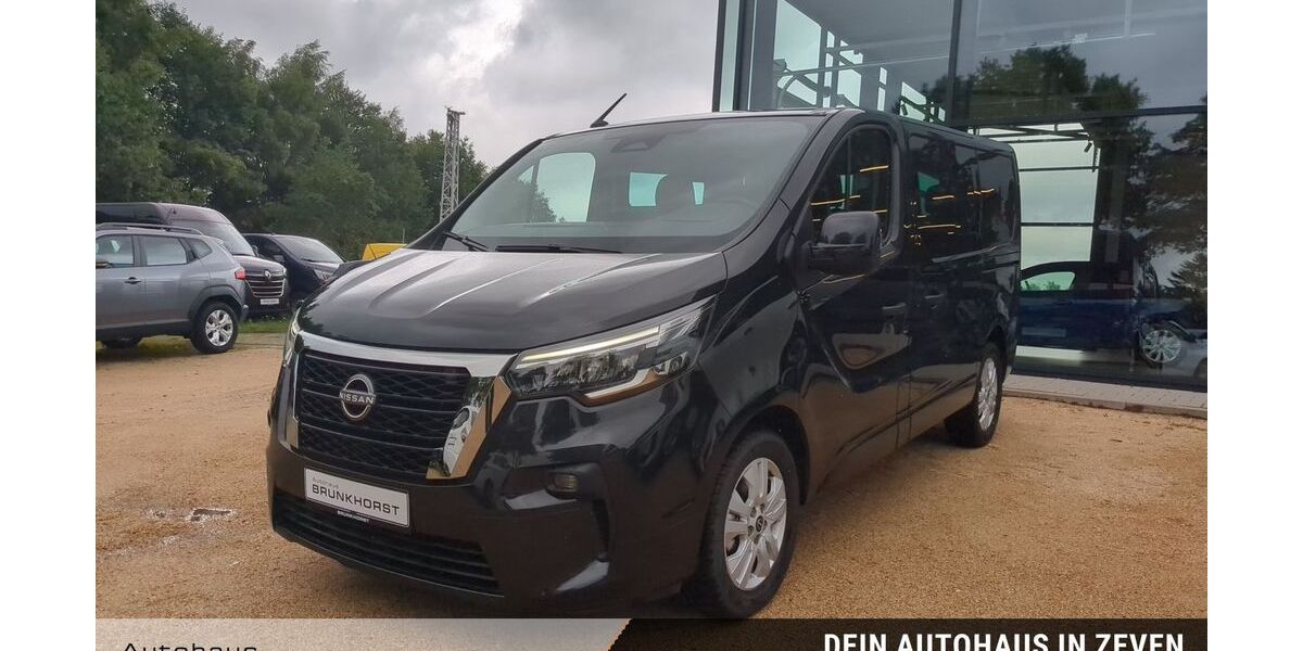 Nissan Primastar 18.001 km 30.490 &euro; Bremervörde 27432