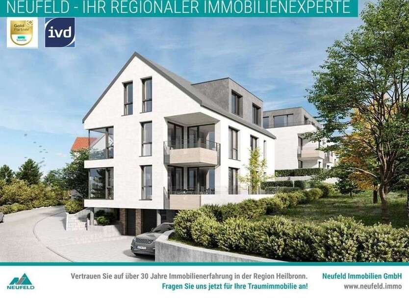 Wohnung zum Mieten in Oedheim 1.370 € 84.48 m²