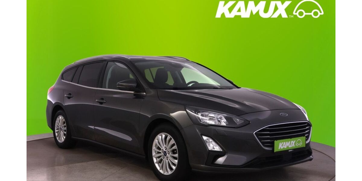 Ford Focus 108.269 km 13.899 &euro; Siershahn 56427