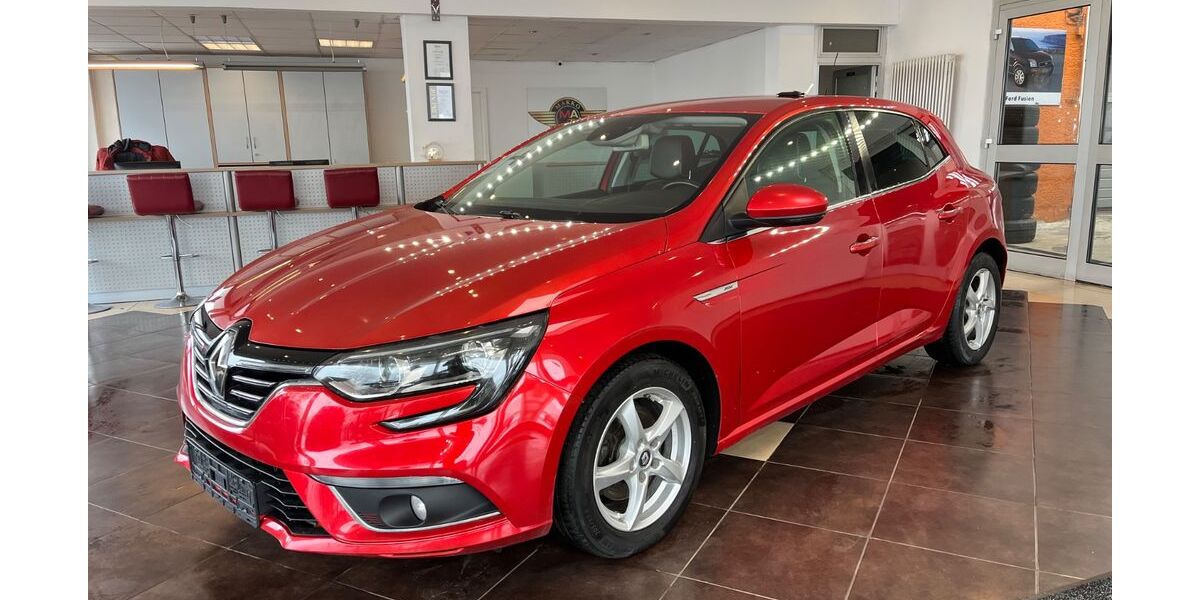 Renault Megane 87.999 km 11.499 &euro; Böhmenkirch 89558