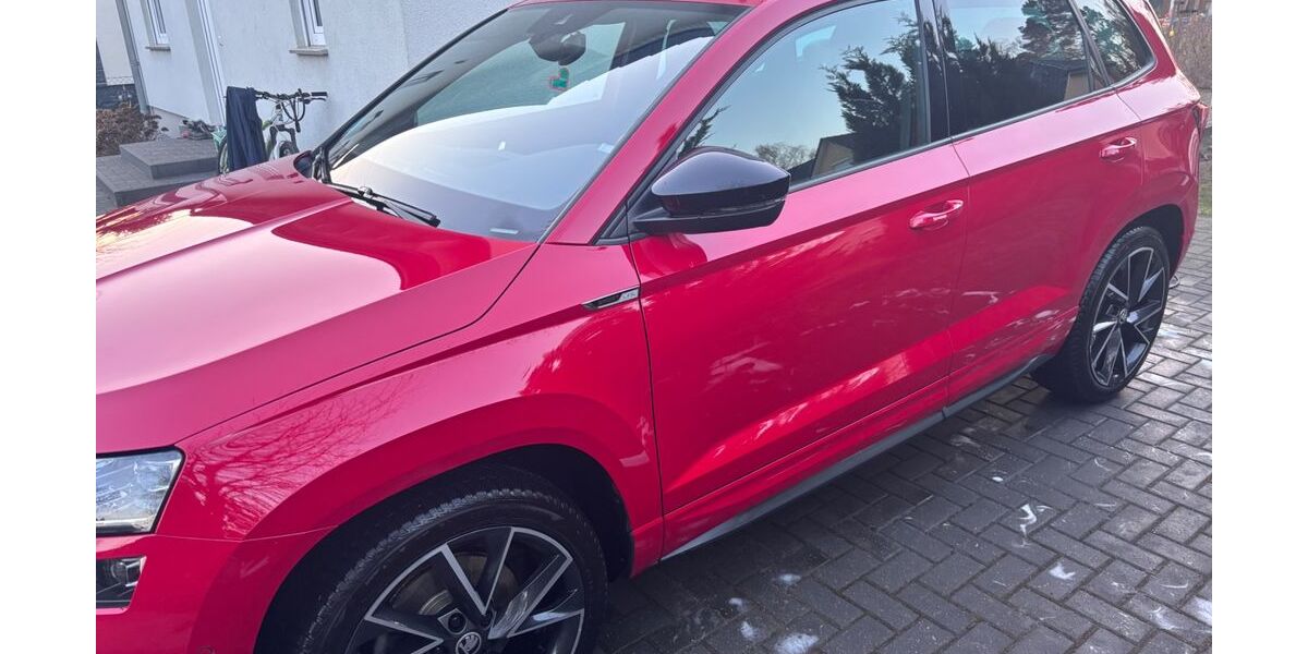 Skoda Karoq 76.000 km 26.000 &euro; Blankenfelde-Mahlow 15831