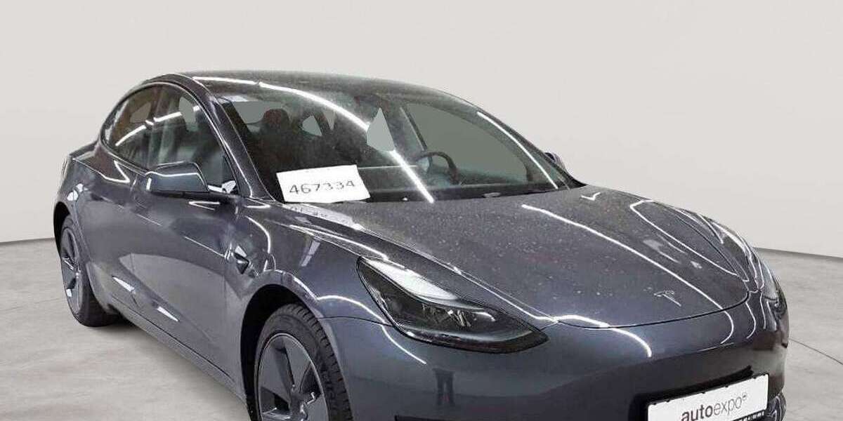Tesla Model 3 34.953 km 26.390 &euro; Fernwald-Steinbach 35463