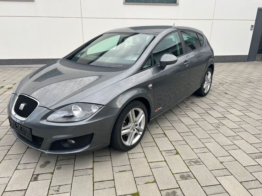 Seat Leon 224.000 km 4.600 € Schwarzenfeld 92521