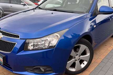Chevrolet Cruze 186.000 km 3.750 € Zwethau 04886