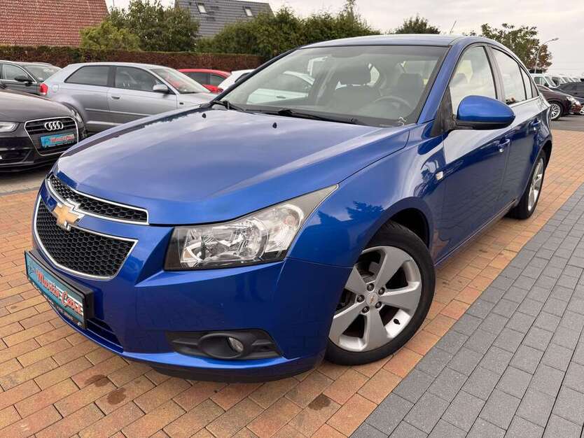 Chevrolet Cruze 186.000 km 3.750 € Zwethau 04886