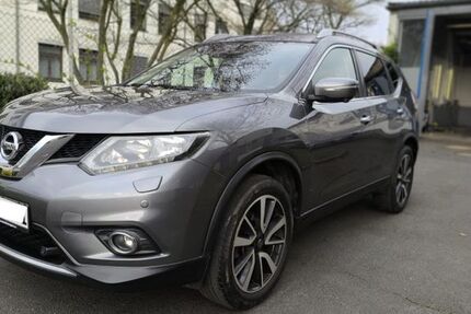 Nissan X-Trail 163.000 km 11.999 &euro; Koblenz 56073