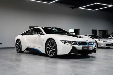 BMW i8 14.500 km 77.850 &euro; Calw 75365
