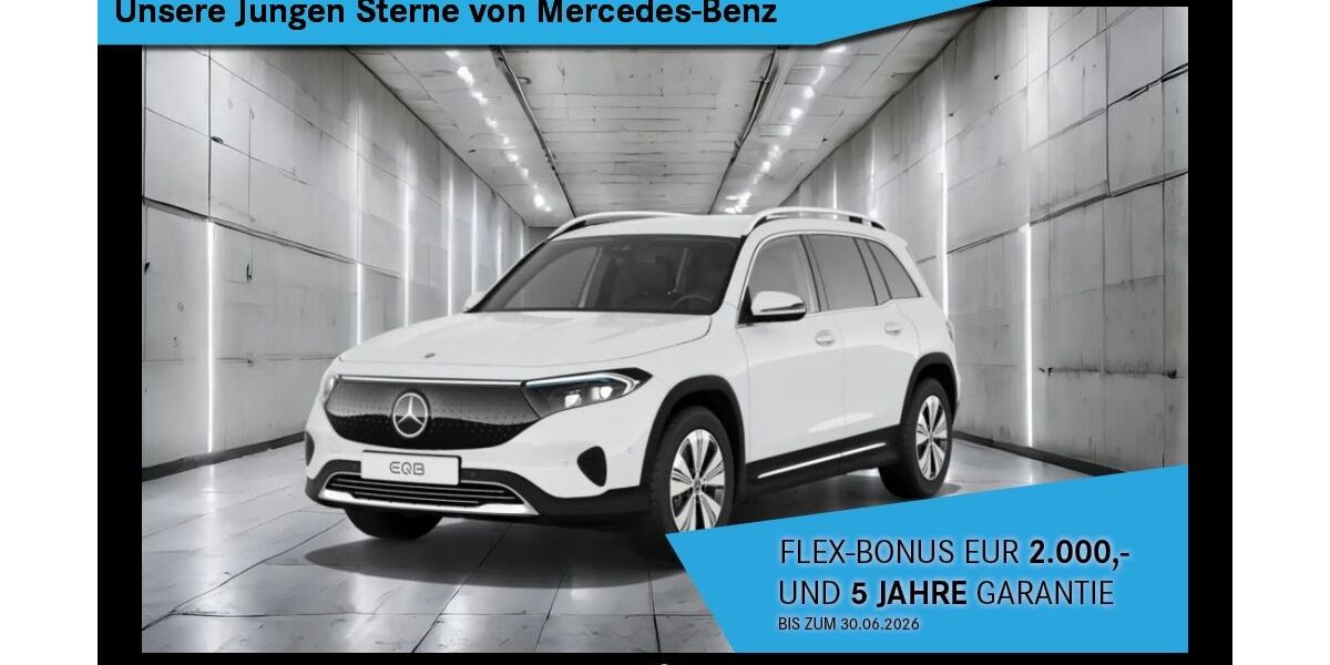Mercedes-Benz EQB 22.112 km 37.890 &euro; Singen 78224