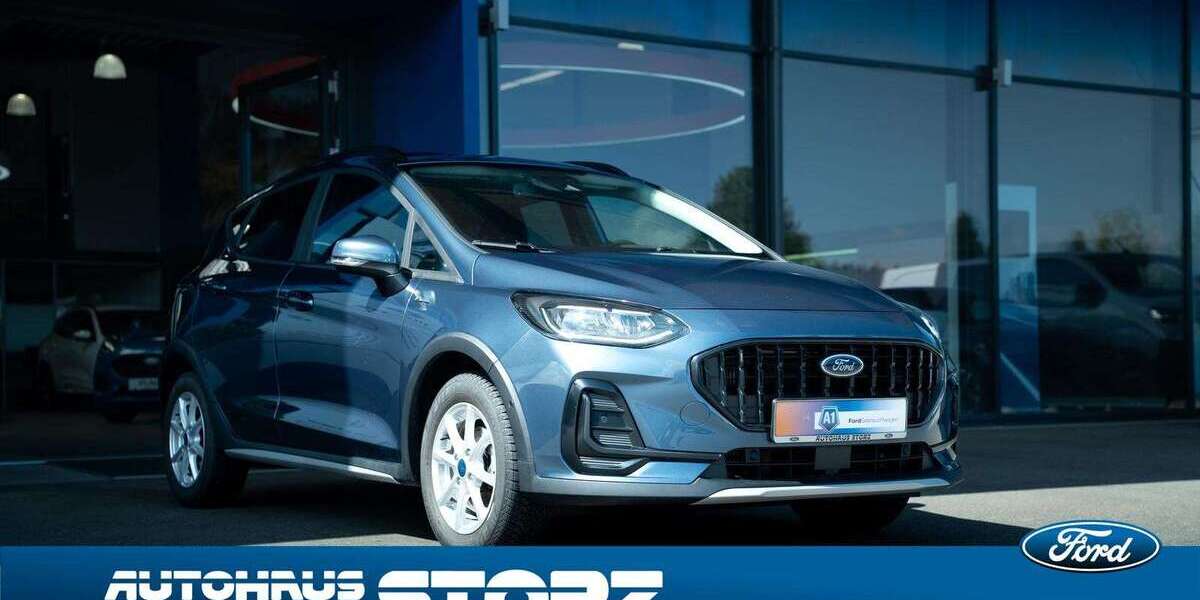 Ford Fiesta 20.081 km 19.790 &euro; Villingen Schwenningen 78052