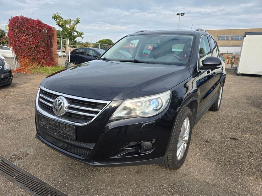 VW Tiguan 241.289 km 7.599 € Eislingen /Fils 73054
