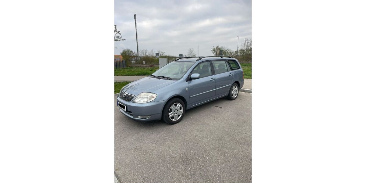 Toyota Corolla 123.150 km 3.400 &euro; Dietenheim 89165