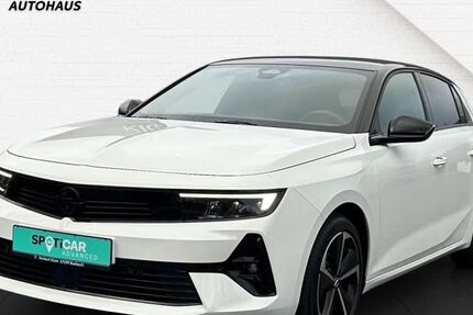 Opel Astra 9.467 km 21.490 &euro; Burbach 57299