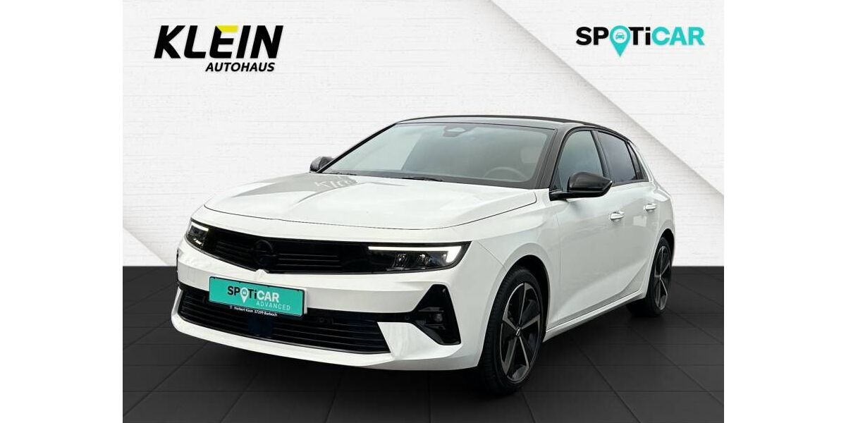 Opel Astra 9.467 km 21.490 &euro; Burbach 57299