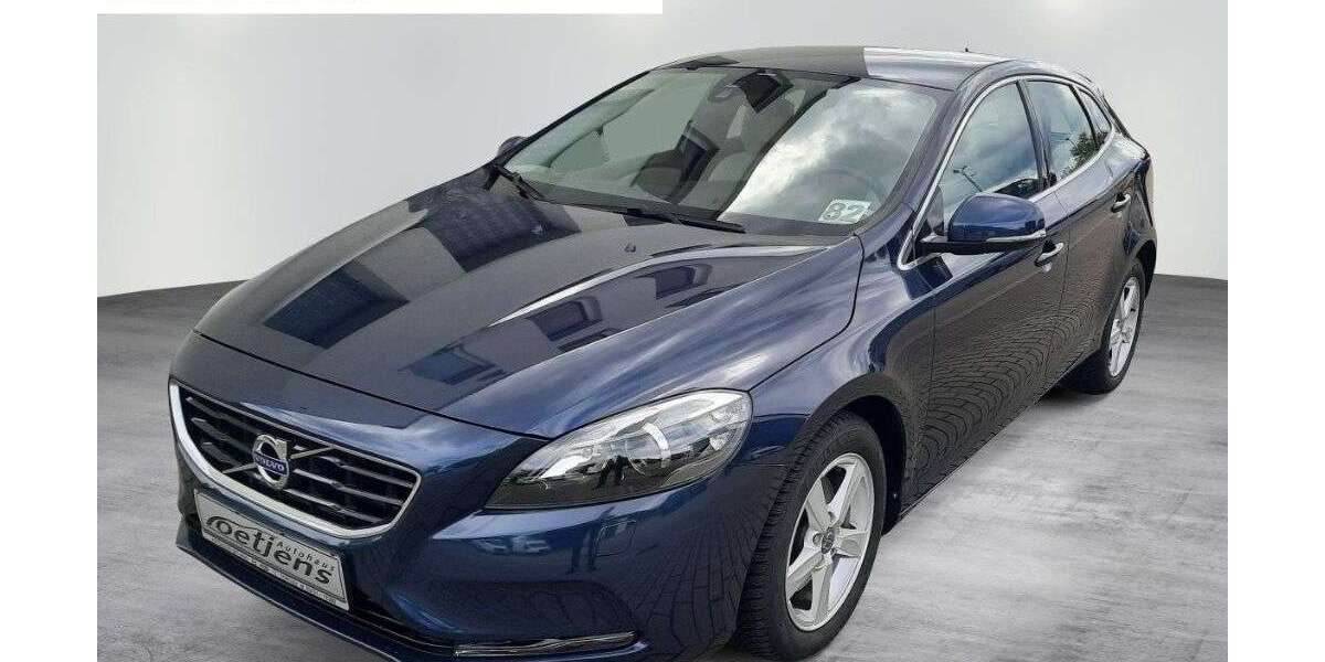 Volvo V40 63.500 km 11.980 &euro; Torgau 04860