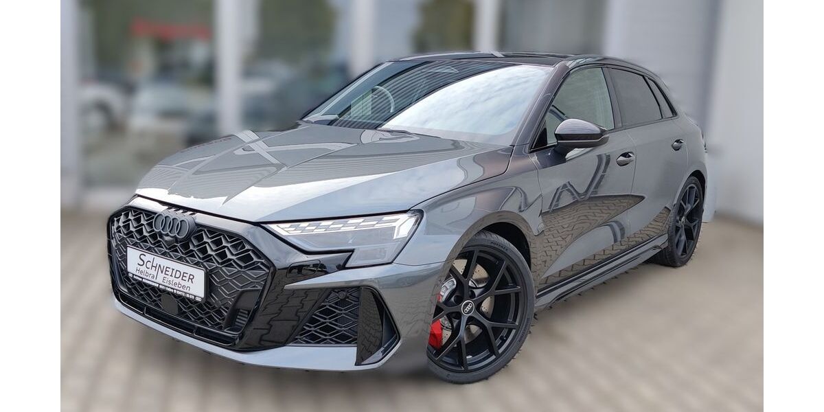 Audi RS3 1.500 km 67.860 &euro; Helbra 06311