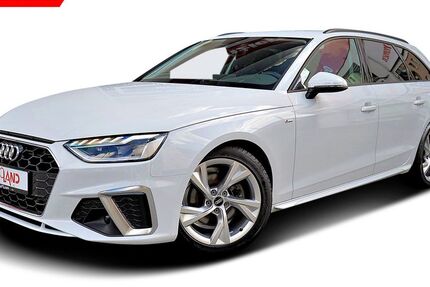 Audi A4 19.724 km 30.950 &euro; Chemnitz 09113