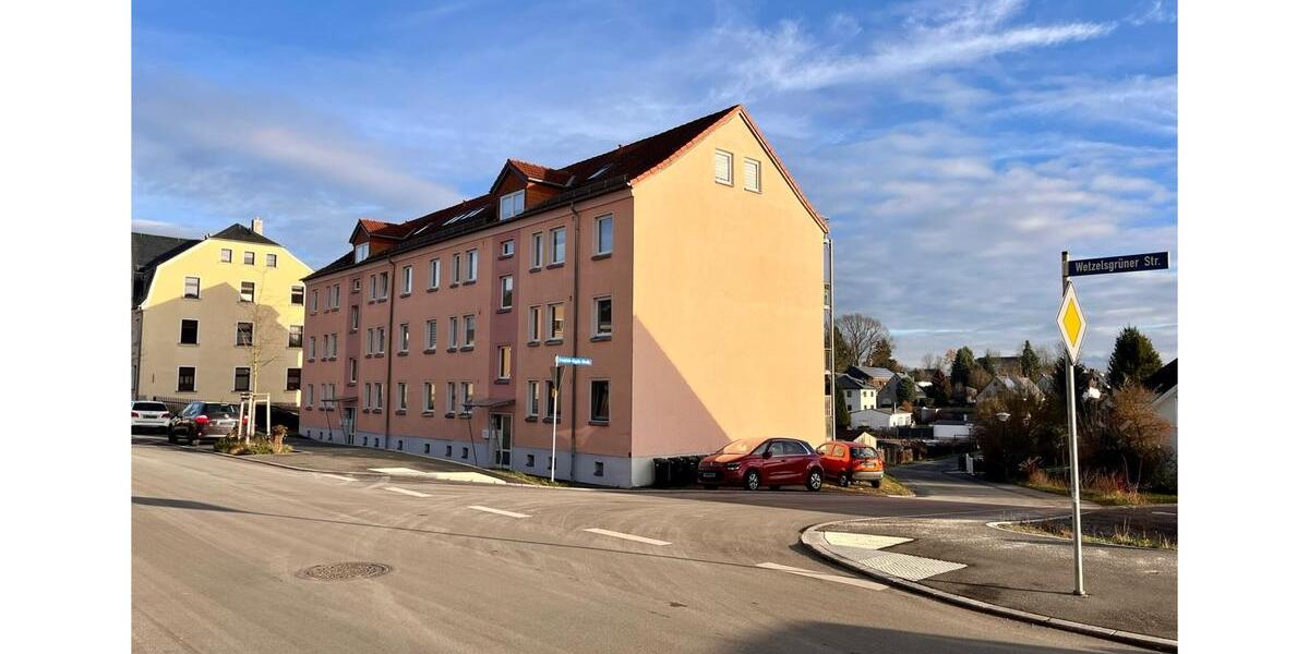 Modernisierte 3-Zimmer-Wohnung mit Südbalkon – Bezug ab Frühjahr 3 zimmer