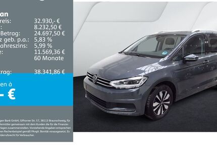 VW Touran 27.938 km 31.960 &euro; Kehl 77694