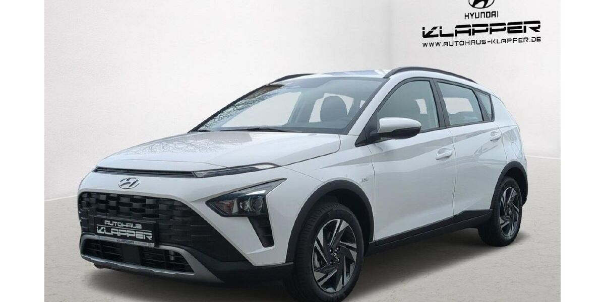 Hyundai BAYON 5.000 km 18.990 &euro; Chemnitz 09116