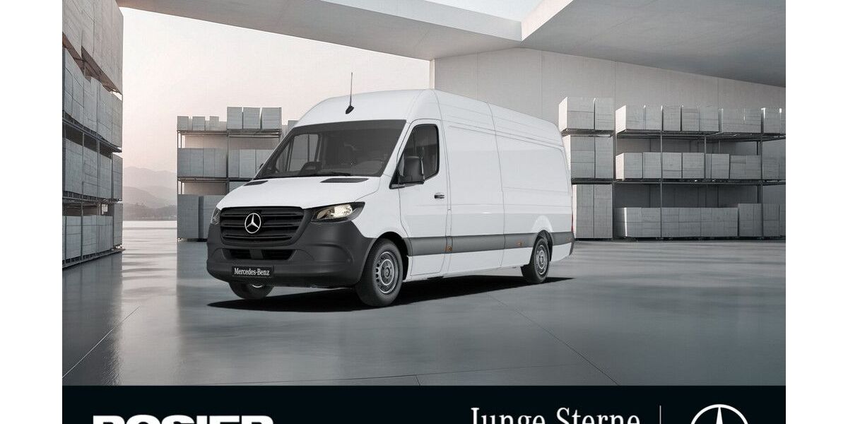 Mercedes-Benz Sprinter 42.012 km 48.183 &euro; Braunschweig 38122