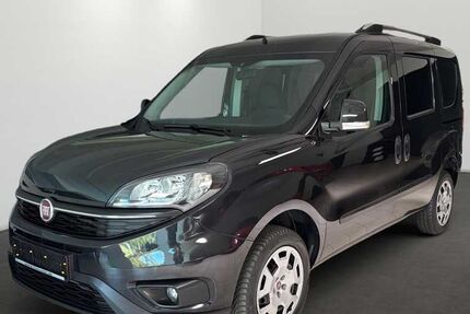 Fiat Doblo 72.000 km 11.890 &euro; München 80339