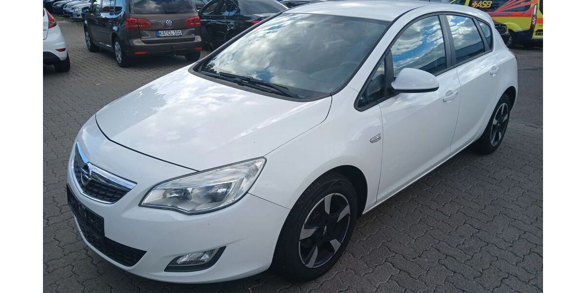 Opel Astra 169.000 km 2.250 &euro; Karlsruhe 76185