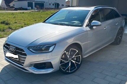 Audi A4 120.000 km 23.990 &euro; Amerdingen, Bollstadt 86735