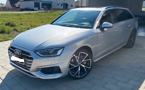 Audi A4 120.000 km 23.990 &euro; Amerdingen, Bollstadt 86735