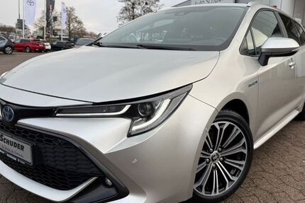 Toyota Corolla 71.895 km 23.990 &euro; Hildesheim 31137