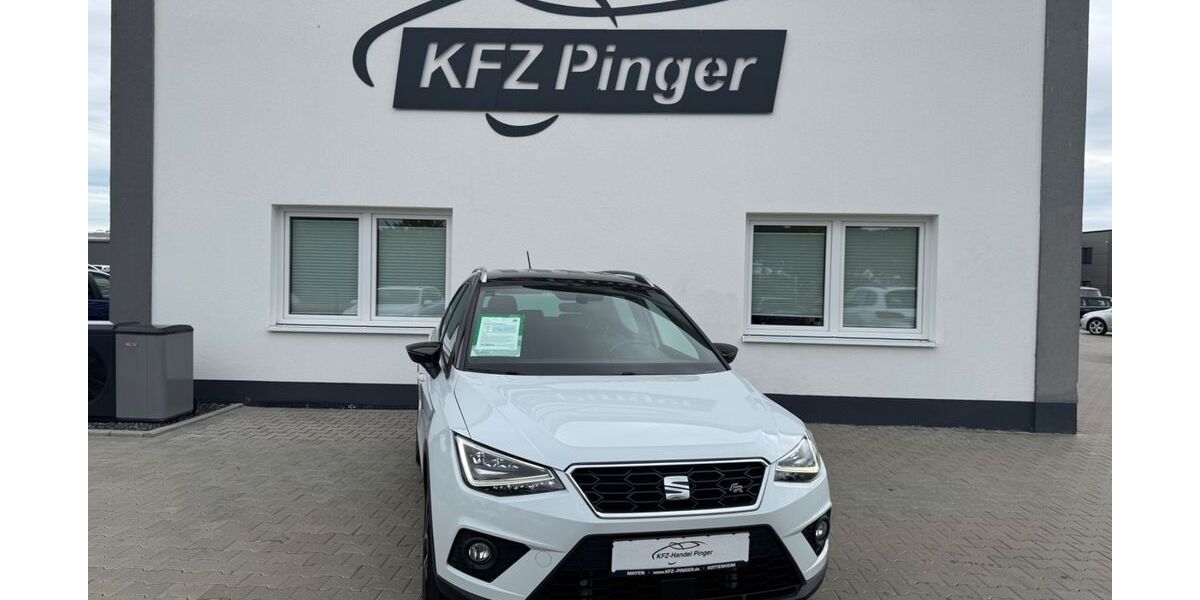 Seat Arona 62.455 km 17.999 &euro; Kottenheim 56736