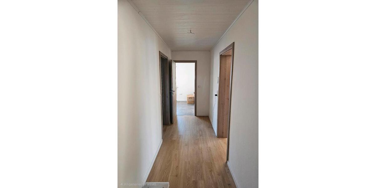 Schöne 90qm Wohnung 3 zimmer