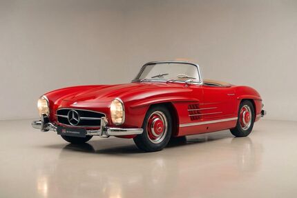 Mercedes-Benz 300 23.042 km 899.000 &euro; Polling 82398
