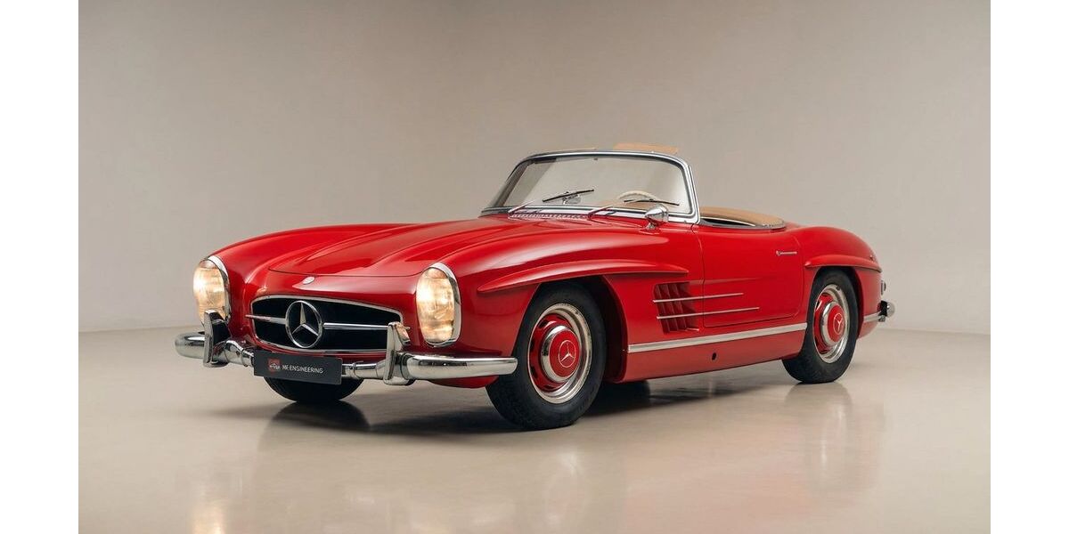 Mercedes-Benz 300 23.042 km 899.000 &euro; Polling 82398